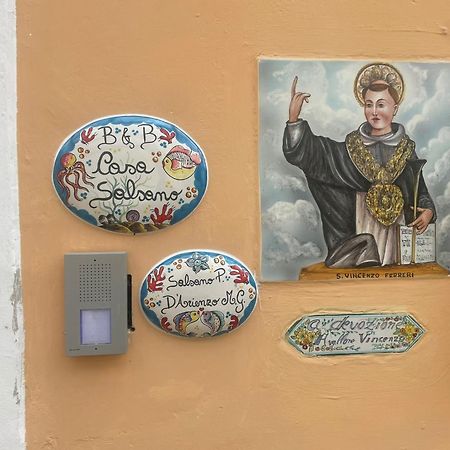 B&B Casa Salsano Vietri Εξωτερικό φωτογραφία