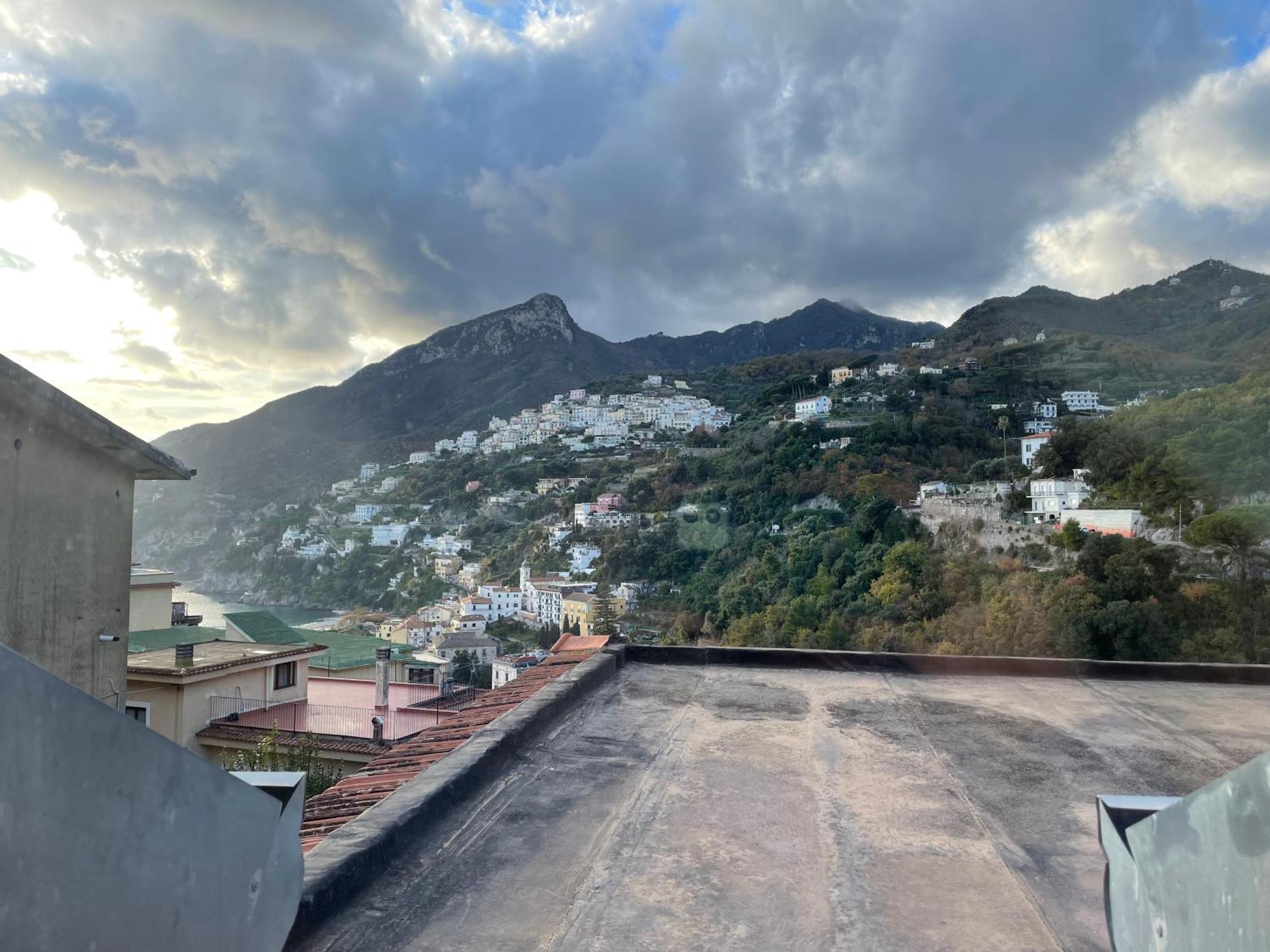 B&B Casa Salsano Vietri Εξωτερικό φωτογραφία