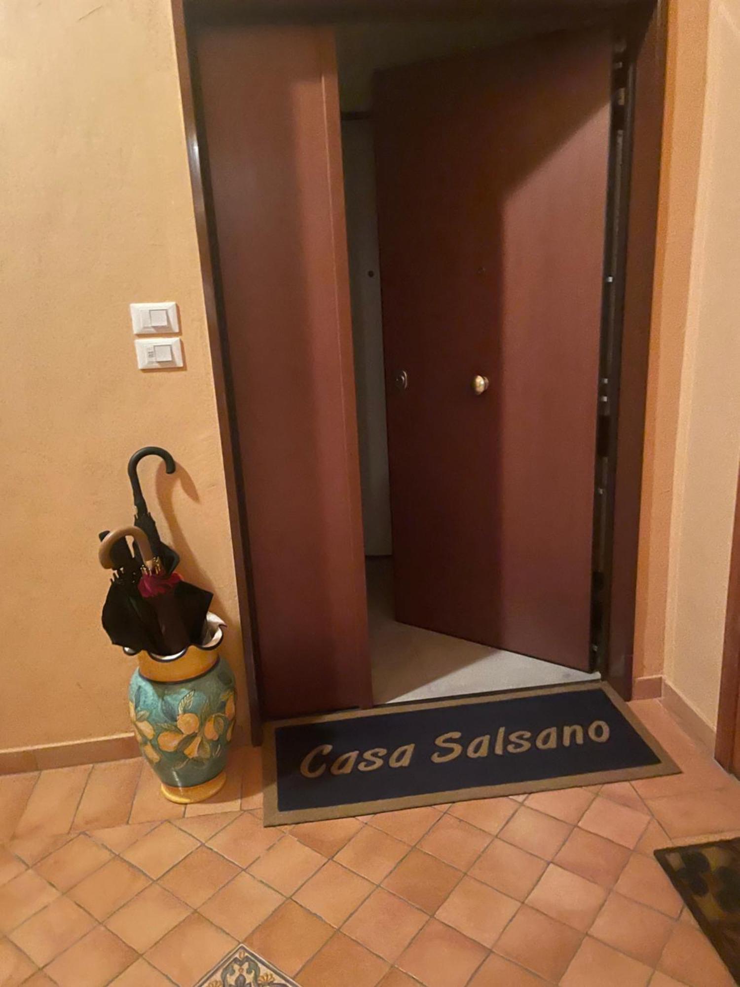 B&B Casa Salsano Vietri Εξωτερικό φωτογραφία