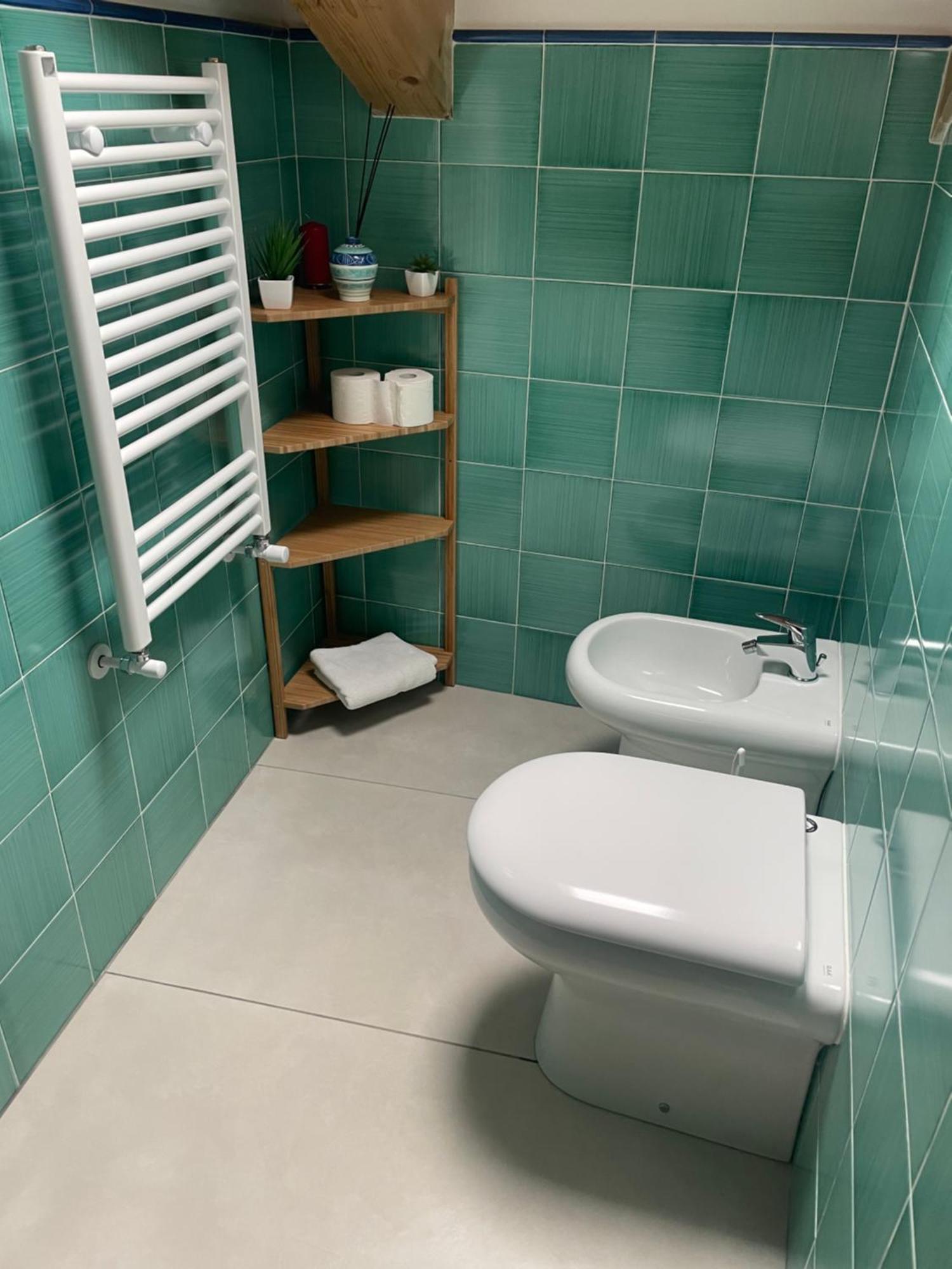 B&B Casa Salsano Vietri Εξωτερικό φωτογραφία