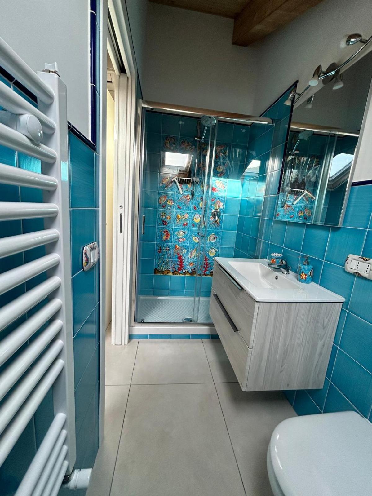 B&B Casa Salsano Vietri Εξωτερικό φωτογραφία
