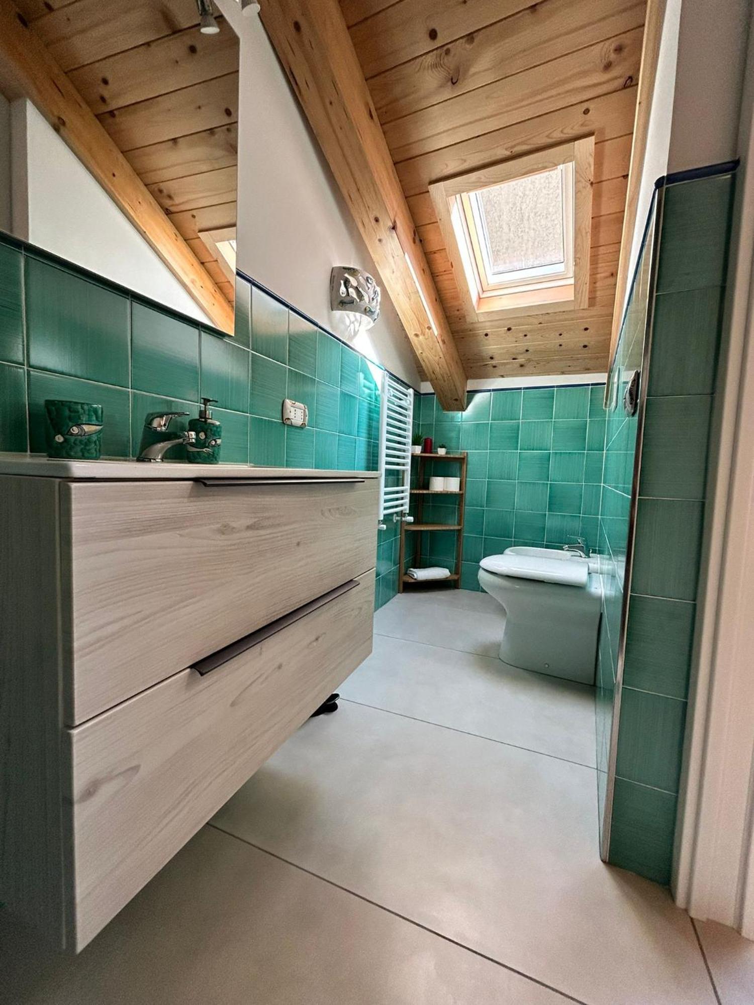 B&B Casa Salsano Vietri Εξωτερικό φωτογραφία