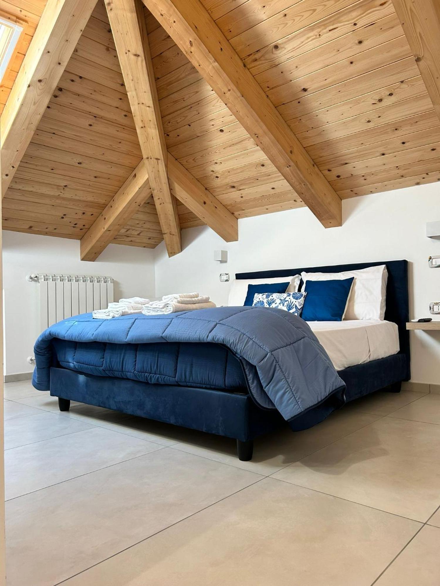 B&B Casa Salsano Vietri Εξωτερικό φωτογραφία