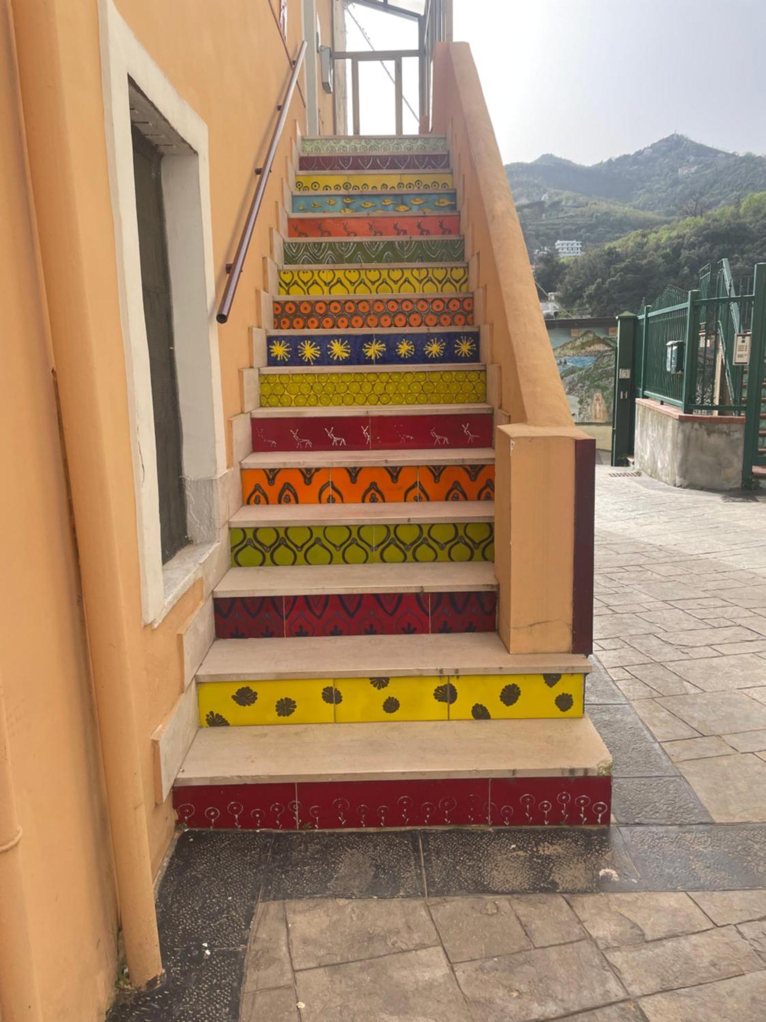 B&B Casa Salsano Vietri Εξωτερικό φωτογραφία