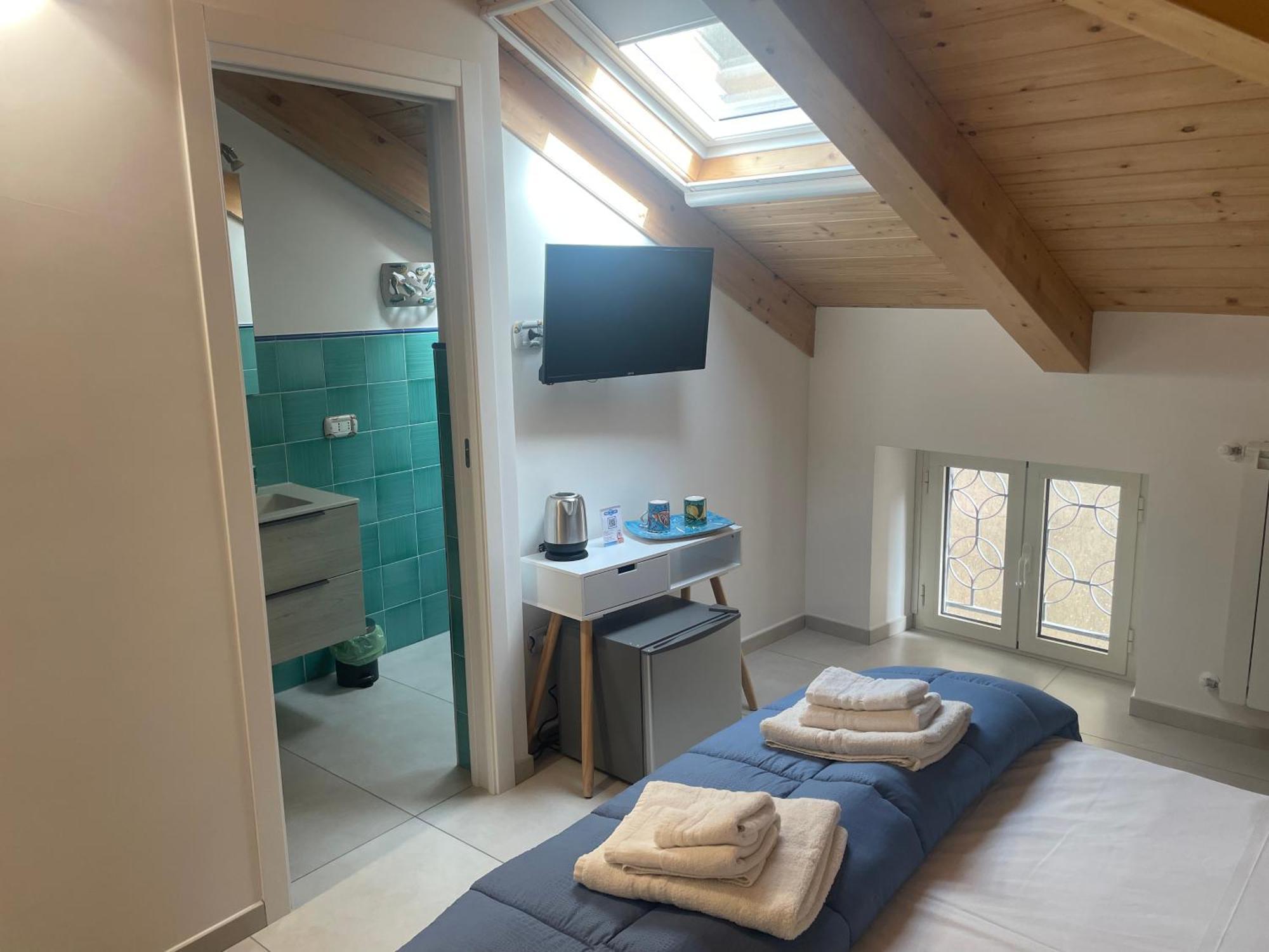 B&B Casa Salsano Vietri Εξωτερικό φωτογραφία