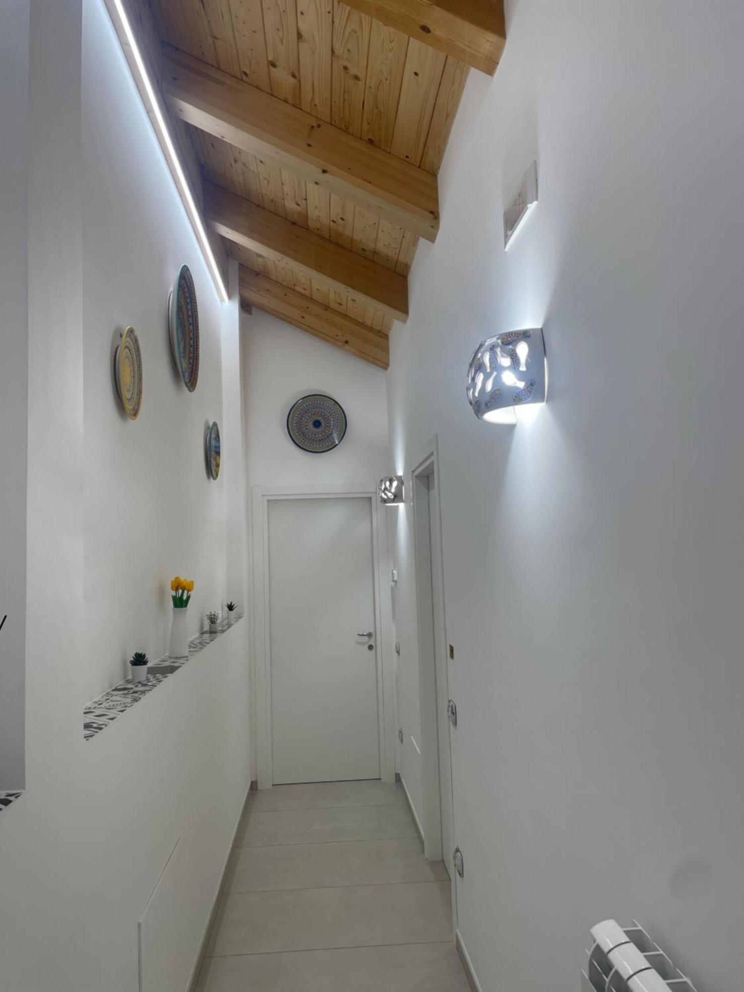 B&B Casa Salsano Vietri Εξωτερικό φωτογραφία