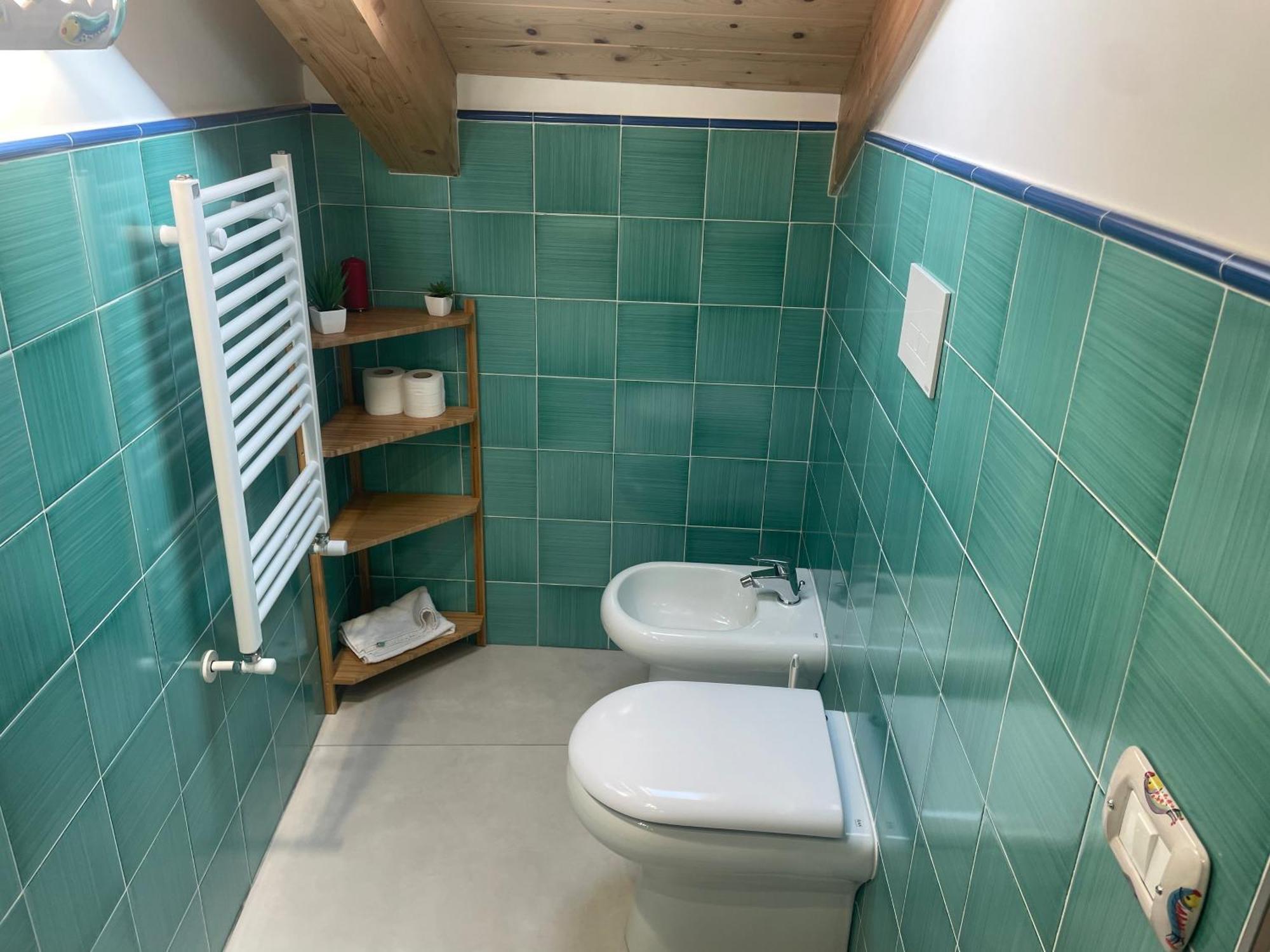 B&B Casa Salsano Vietri Εξωτερικό φωτογραφία