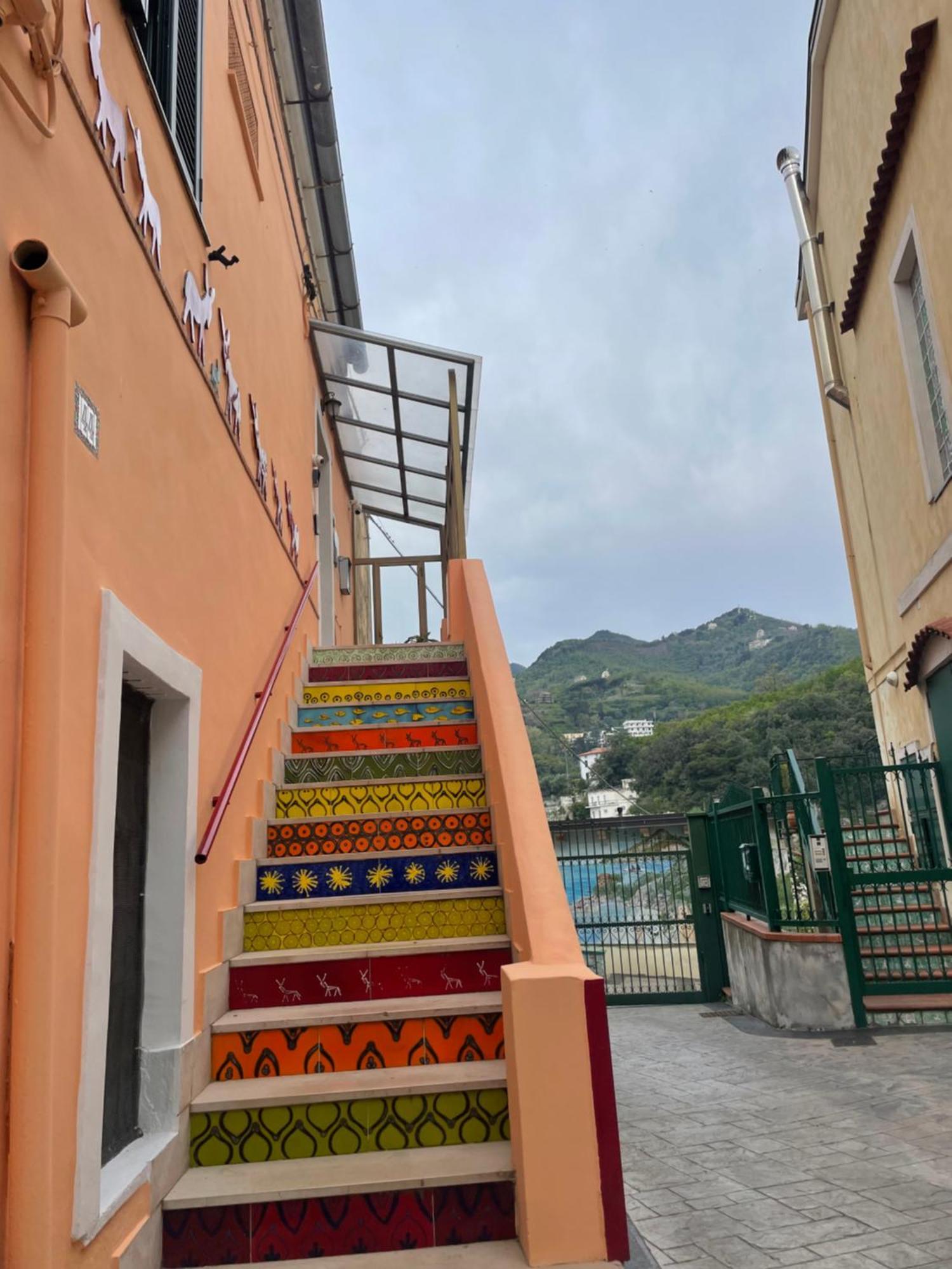 B&B Casa Salsano Vietri Εξωτερικό φωτογραφία